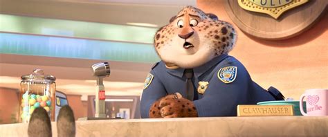 Zootopia: Meet Clawhauser