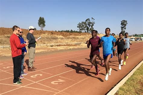 Marathon training helps man unofficially break world record