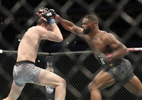 Tyron Woodley Vs. Darren Till Full Fight Video Highlights