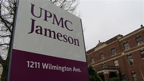 Jameson Hospital Staff Is Jubilant at UPMC Merger - Business Journal ...