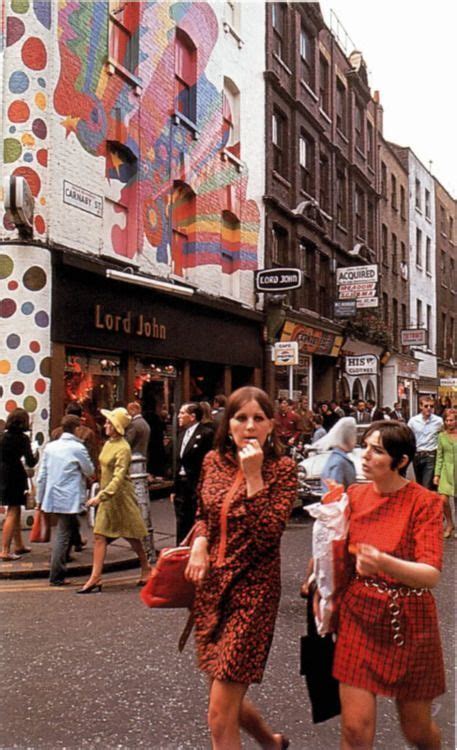 Fawn Velveteen | 60s fashion, Carnaby street, Sixties fashion