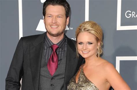 Miranda Lambert Reveals That She’ll Marry Blake Shelton in Texas