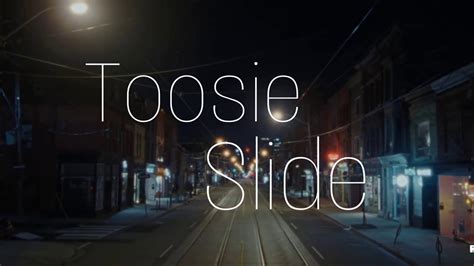 Toosie Slide Remix - YouTube