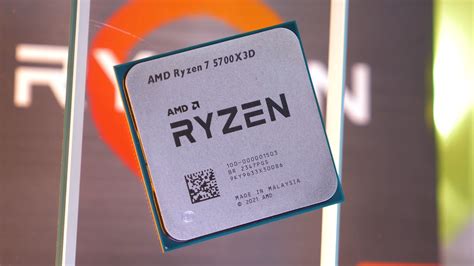 AMD Ryzen 7 5700X3D Review: 3D V-Cache for $250 – GadgetEnthusiastSpot.com