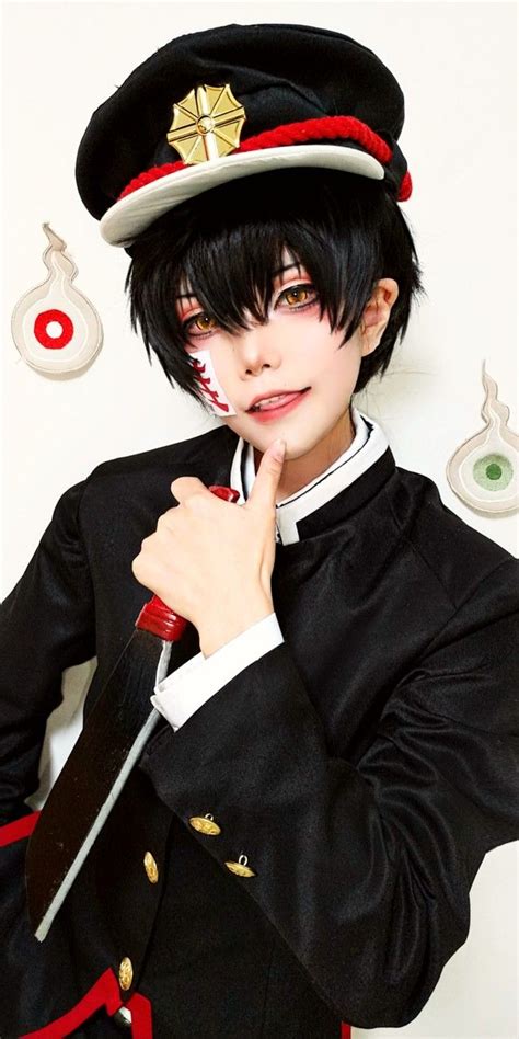 Jibaku Shounen Hanako-kun Cosplay Hat | Anime cosplay fácil, Cosplay de ...