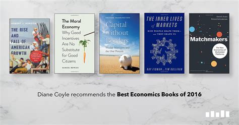 The Best Economics Books of 2016 - Five Books Expert Recommendations