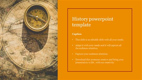 History Backgrounds Powerpoint