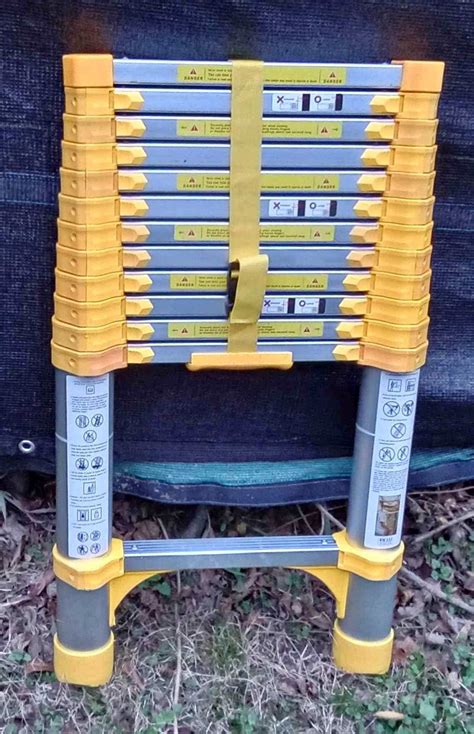 Telescopic Ladders for sale in Sacramento, California | Facebook Marketplace