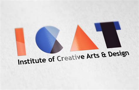 Icat Logo on Behance