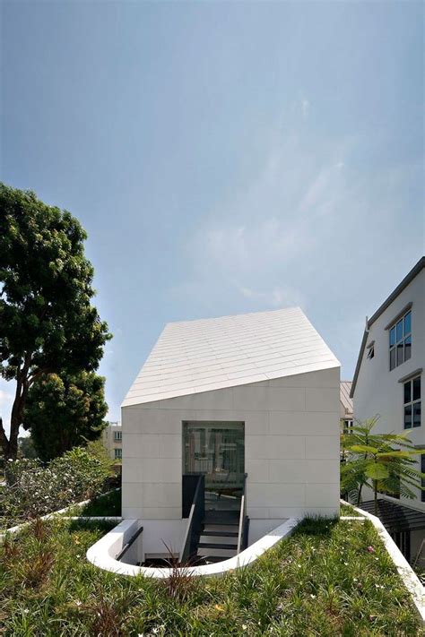 The Park House - Click to see more! | House architecture design, Architecture, Architect