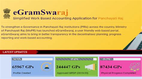 E-Gram Swaraj Portal- All about PM Modi launched Mobile App, benefits & functions - See Latest