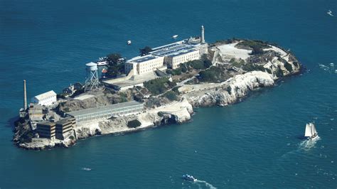 Alcatraz, la célèbre prison de San Francisco