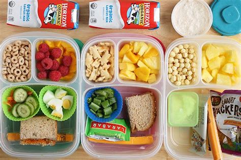 15 Toddler Lunch Ideas for Daycare (No Reheating Required) | Recipe ...