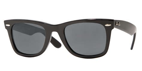Ray-Ban RB2140 - Original Wayfarer Prescription Sunglasses | FramesDirect.com