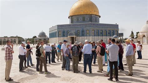 Holy Land Tour: Jerusalem and the South | Holy land, Bible history, Tours