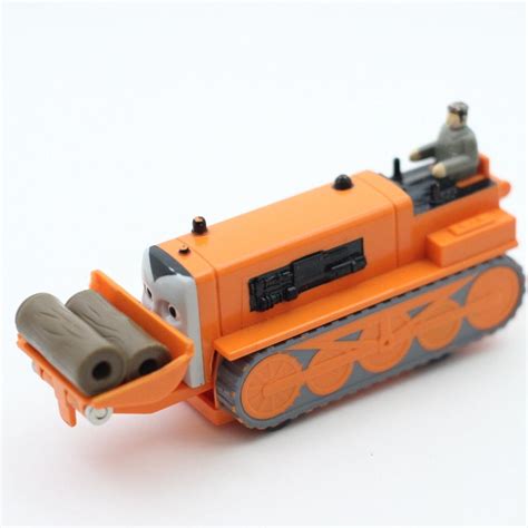 Thomas & Friends TERENCE Trackmaster Motorized 2002 TOMY | #1908787208