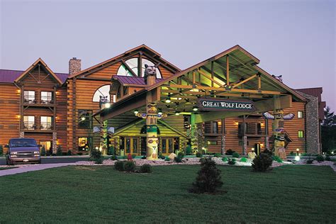 Great Wolf Lodge | Traverse City, MI 49684