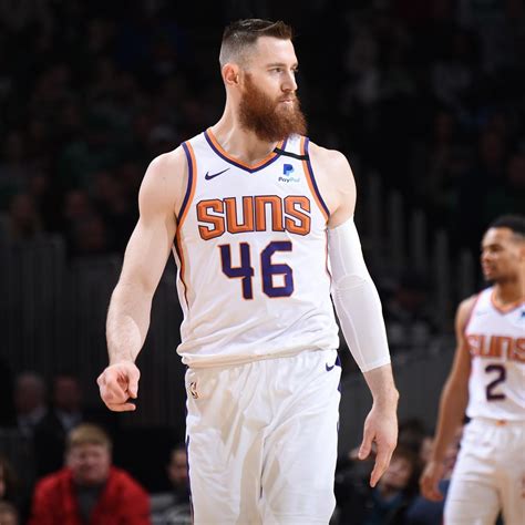 Aron Baynes Deal Reportedly Not Ruled Out by Suns Ahead of NBA Trade Deadline | News, Scores ...