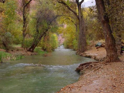 Havasu Falls - Iconic Waterfall of the Havasupai Reservation