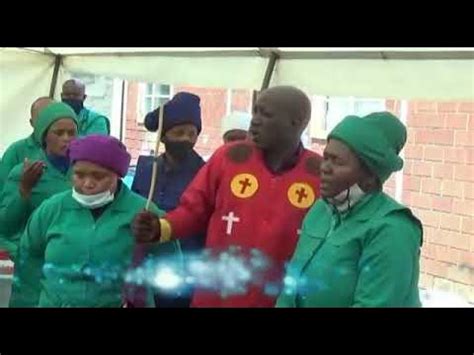 Thulani Manana Ft Futhi Shongwe(mkhokheli) Nabanikazi Bomkhalanga Bethuma Umlilo Wevangeli - YouTube