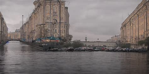 cinematic street shot of a floating hoverboarding city | Stable Diffusion | OpenArt