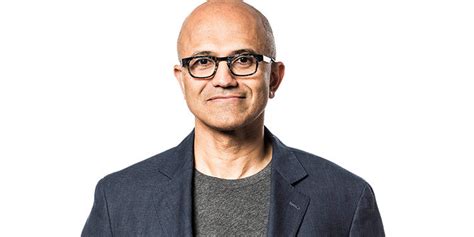 Satya Nadella - Leader Biography