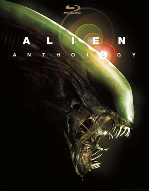 Alien Anthology (Repackage) (Blu-ray 1979) | DVD Empire