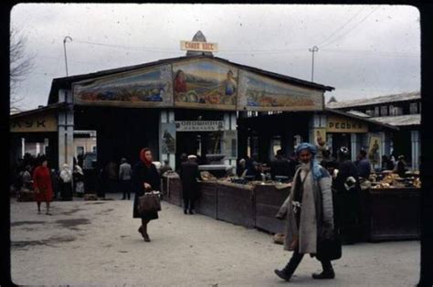 Markets Of The Soviet Union Are Certainly A Thing To See (26 pics ...