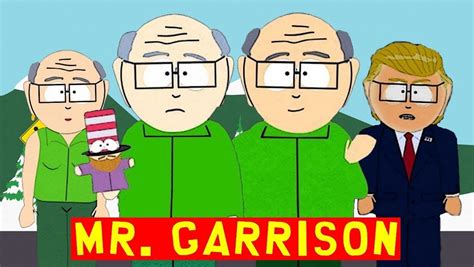 Is Mr. Garrison Trans? | Find Out Now