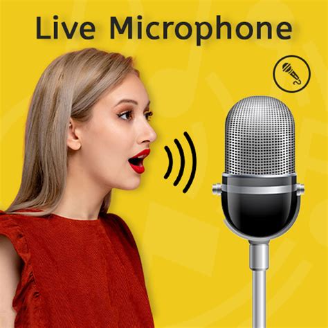 Live Microphone echo effect - Apps on Google Play