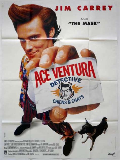 Ace Ventura Movie Poster | ubicaciondepersonas.cdmx.gob.mx