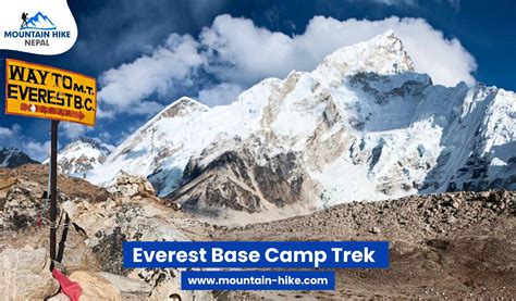 A Guide to Everest Base Camp Elevation and Altitude Gain