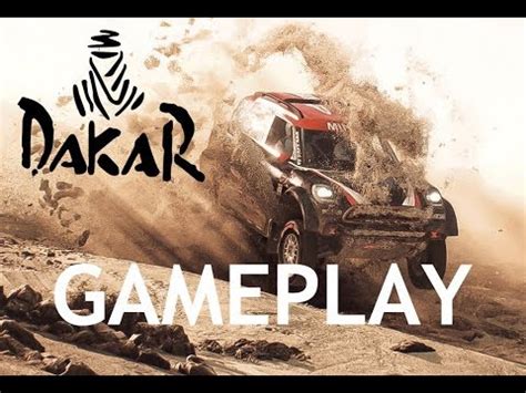 Dakar 18 gameplay - YouTube