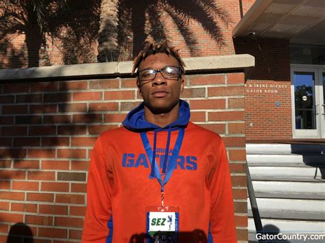 Florida Gators signee profile: Quarterback Anthony Richardson ...