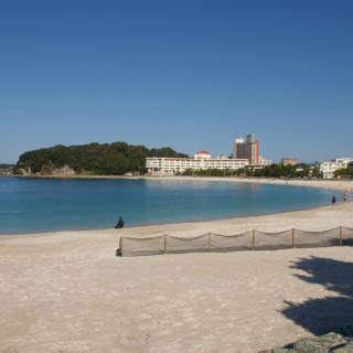 Shirahama Beach | Japan Cheapo