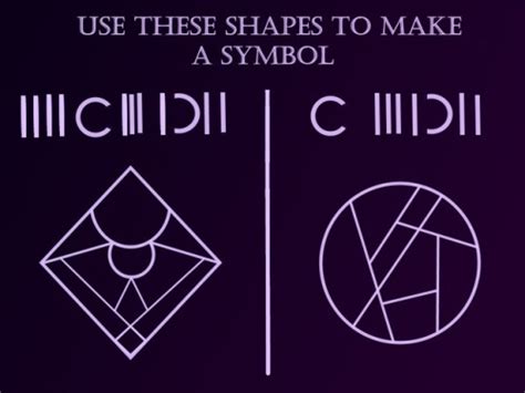 maddiviner: strangesigils: I don’t really know... - Sigils By Strange