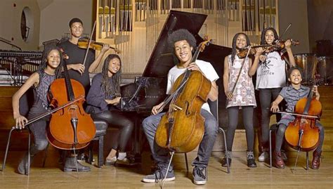 Kanneh-Mason Family: 7 Musical Brothers & Sisters - Bravo Waukegan