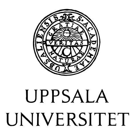 Uppsala Universitet Logo Black and White – Brands Logos