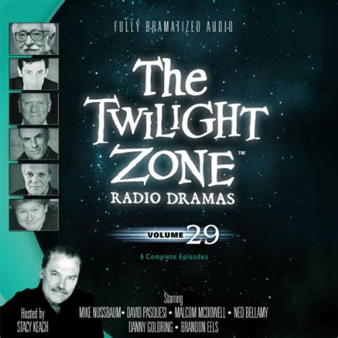 The Twilight Zone Radio Dramas, Volume 29 Audiobook [Free Download by ...