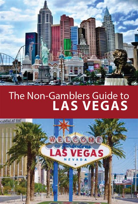 The Non-Gamblers Guide to Las Vegas! Visit Las Vegas Nevada for shopping, spas, luxury hotels ...