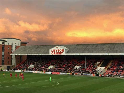 Groundhopper Soccer Guides | Leyton Orient