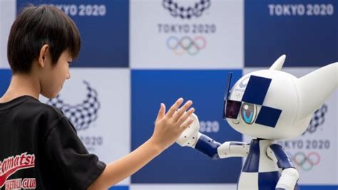 These Are The Robots Showcasing Japanese Technology At The T