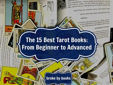 The 15 Best Tarot Books: From Beginner to Advanced