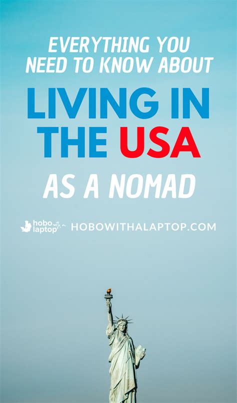 Nomad Living USA: An Intro to the Digital Nomad Lifestyle | Hobo with a Laptop | Digital nomad ...