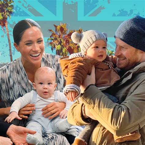 Inside the World Meghan Markle & Prince Harry Have Created for Archie