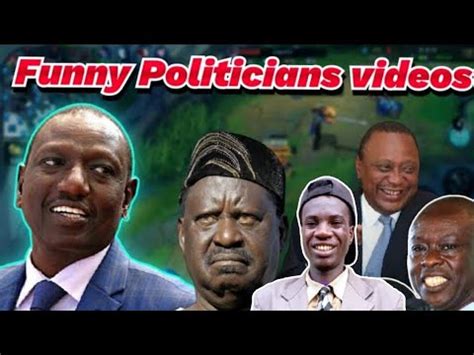 Funniest Kenyan Politics Memes Videos Compilation Part 3 | Gachagua ...