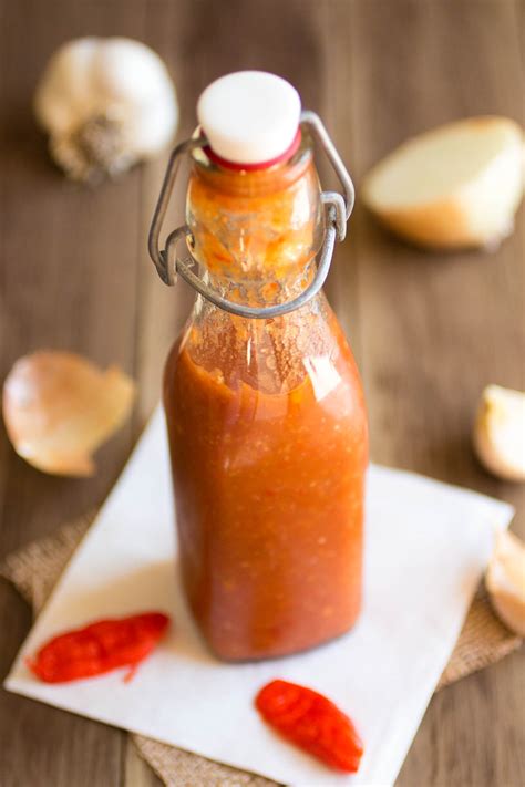 Ghost Pepper Hot Sauce Recipe - Chili Pepper Madness