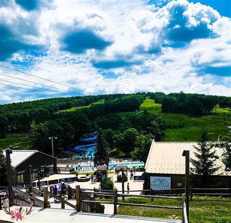 3 Reasons to Visit Montage Mountain in Pennsylvania - Ever After in the Woods