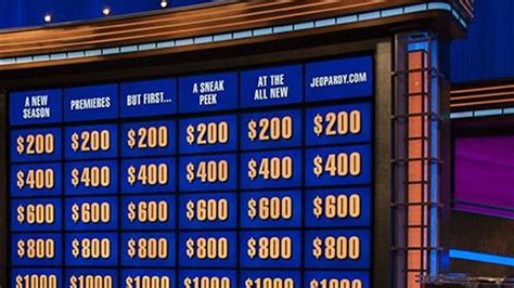 J!6 | Jeopardy.com