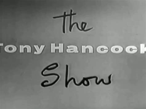 The Tony Hancock Show | TVARK